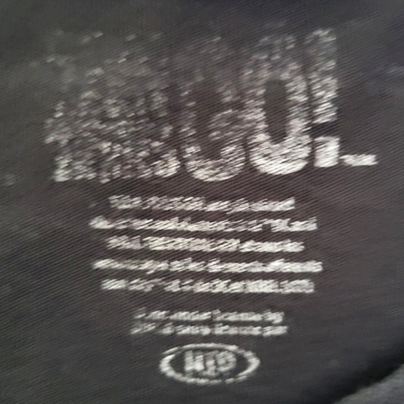 2/$15 ๐ผ Teen Titans Go! Logo Cyborg Missiles Tee - Picture 7 of 10